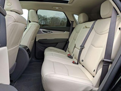 2026 Cadillac XT5 Premium Luxury