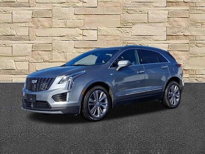 2024 Cadillac XT5 Premium Luxury
