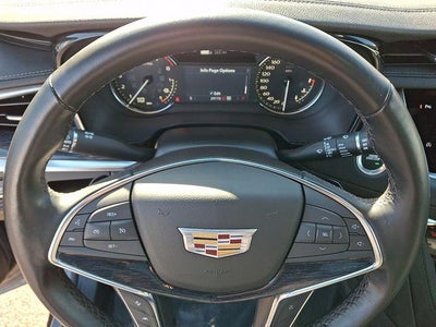 2024 Cadillac XT5 Premium Luxury