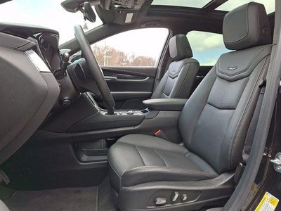 2024 Cadillac XT5 Premium Luxury