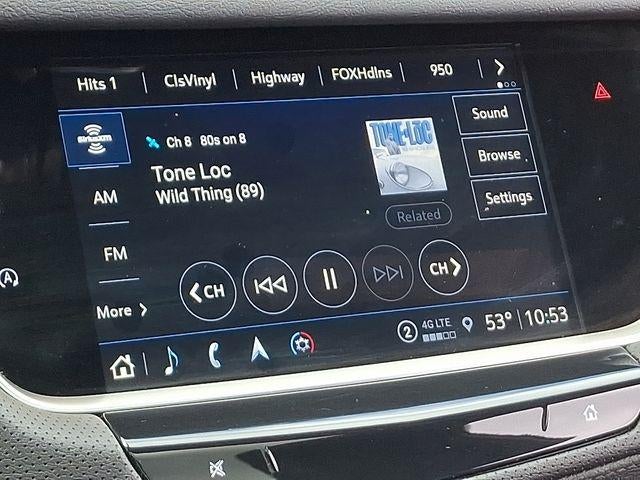 2024 Cadillac XT5 Premium Luxury