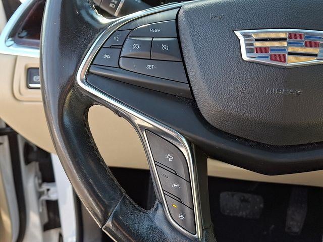 2019 Cadillac XT5 Luxury AWD