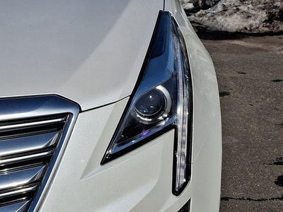 2019 Cadillac XT5 Luxury AWD