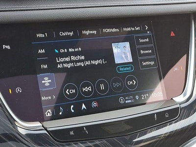 2023 Cadillac XT6 Premium Luxury