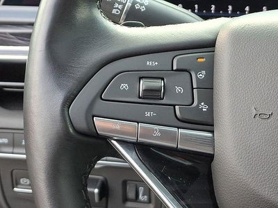 2023 Cadillac Escalade Sport