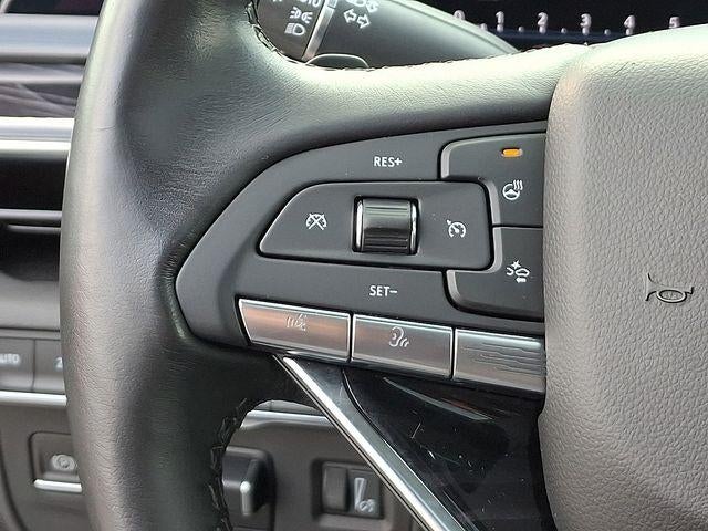 2023 Cadillac Escalade Sport