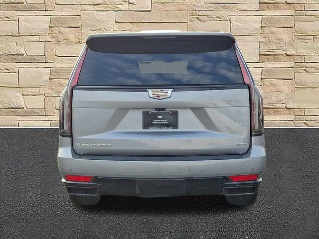 2023 Cadillac Escalade Sport