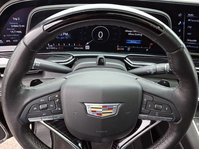 2023 Cadillac Escalade Sport