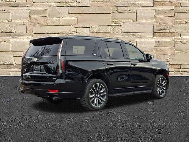 2023 Cadillac Escalade Sport