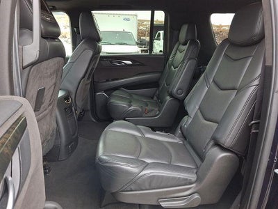 2019 Cadillac Escalade ESV Platinum
