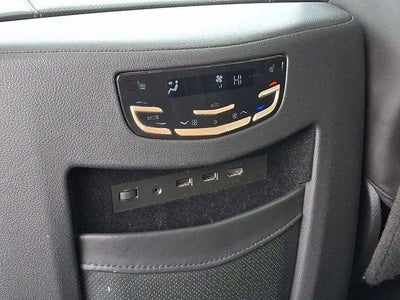 2019 Cadillac Escalade ESV Platinum