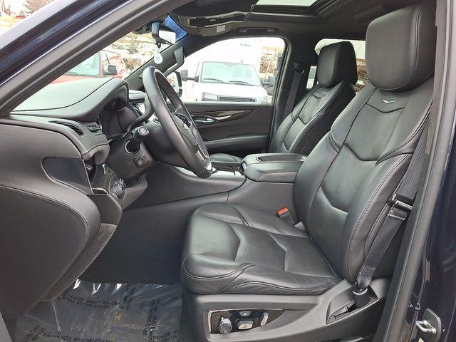 2019 Cadillac Escalade ESV Platinum