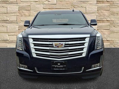 2019 Cadillac Escalade ESV Platinum