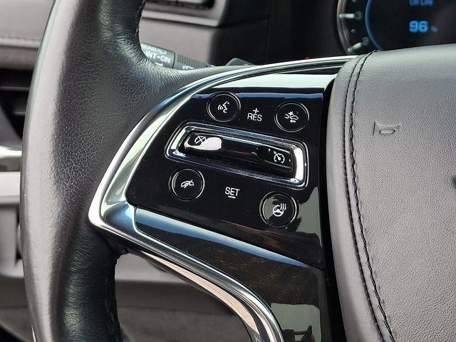 2019 Cadillac Escalade ESV Platinum