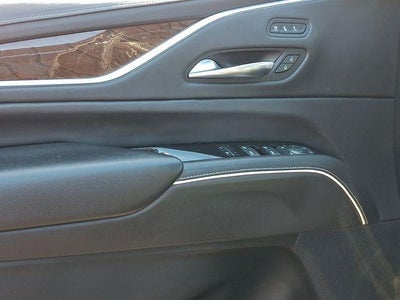 2021 Cadillac Escalade ESV Premium Luxury Platinum