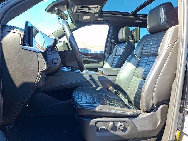 2021 Cadillac Escalade ESV Premium Luxury Platinum