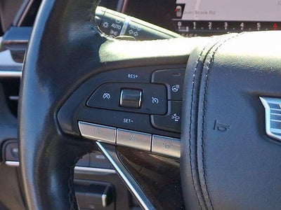 2021 Cadillac Escalade ESV Premium Luxury Platinum