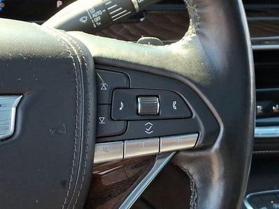 2021 Cadillac Escalade ESV Premium Luxury Platinum