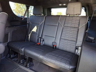 2024 Cadillac Escalade ESV Sport Platinum