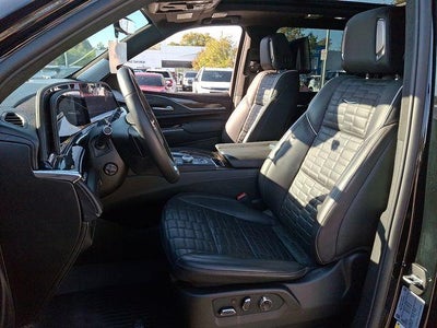 2024 Cadillac Escalade ESV Sport Platinum