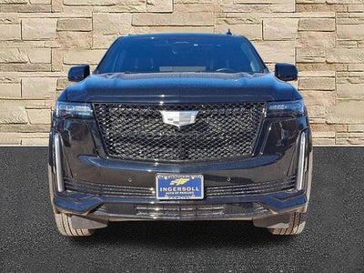 2024 Cadillac Escalade ESV Sport Platinum