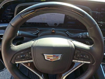 2024 Cadillac Escalade ESV Sport Platinum