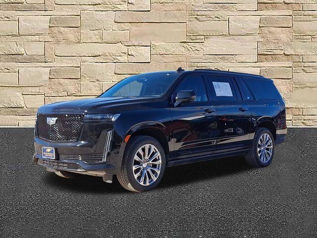 2024 Cadillac Escalade ESV Sport Platinum