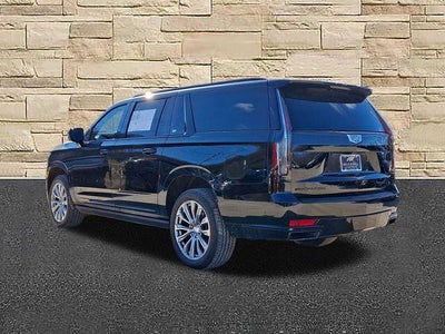 2024 Cadillac Escalade ESV Sport Platinum