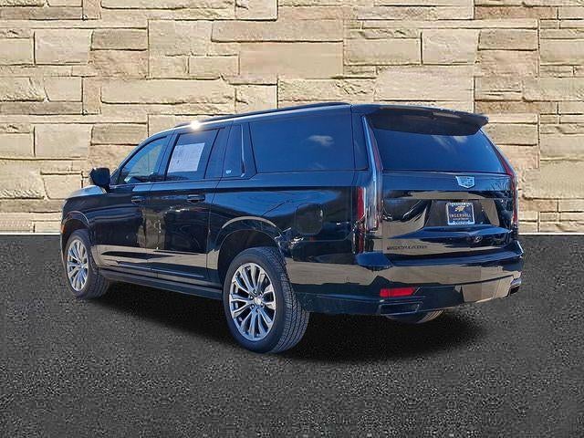 2024 Cadillac Escalade ESV Sport Platinum