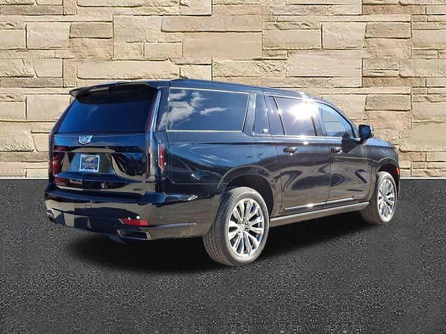2024 Cadillac Escalade ESV Sport Platinum