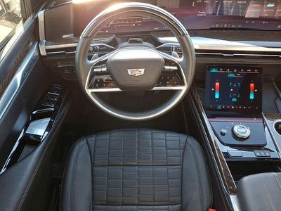2025 Cadillac Escalade Sport Platinum