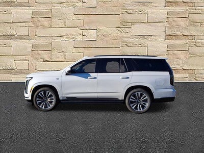 2025 Cadillac Escalade Sport Platinum