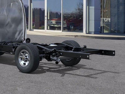 2026 Chevrolet Express Cutaway 3500 Base