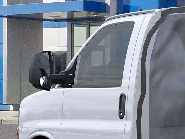 2026 Chevrolet Express Cutaway 3500 Base