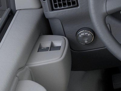2026 Chevrolet Express Cutaway 3500 Base