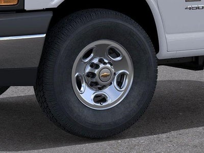 2026 Chevrolet Express Cutaway 3500 Base