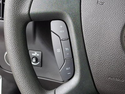 2025 Chevrolet Express Cutaway 3500 Base