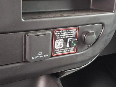 2025 Chevrolet Express Cutaway 3500 Base