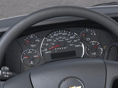 2026 Chevrolet Express Cutaway 3500 Base
