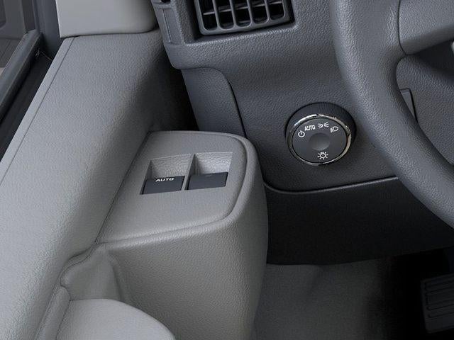 2026 Chevrolet Express Cutaway 3500 Base