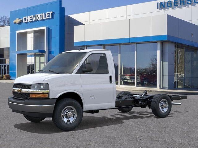 2026 Chevrolet Express Cutaway 3500 Base