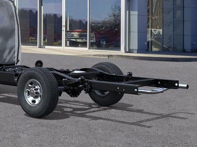 2026 Chevrolet Specialty Vehicle Base