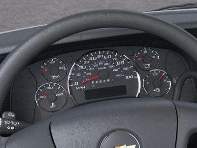 2026 Chevrolet Specialty Vehicle Base