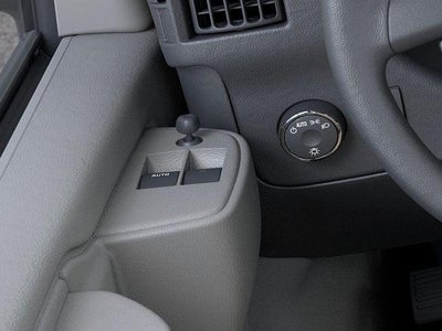 2026 Chevrolet Specialty Vehicle Base