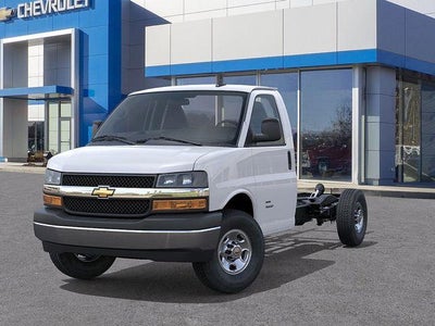 2026 Chevrolet Specialty Vehicle Base