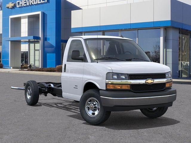 2026 Chevrolet Specialty Vehicle Base