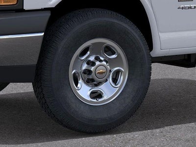 2026 Chevrolet Specialty Vehicle Base