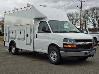 2026 Chevrolet Express Cutaway 3500 Base