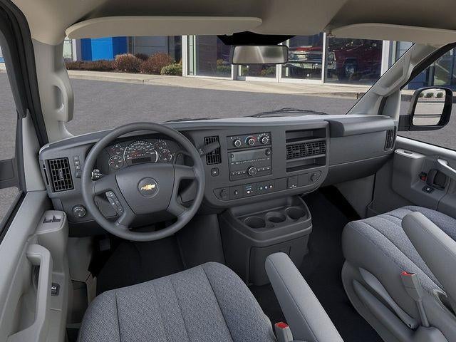 2026 Chevrolet Express Cutaway 3500 Base