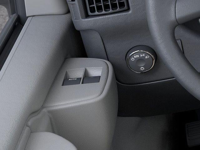 2026 Chevrolet Express Cutaway 3500 Base